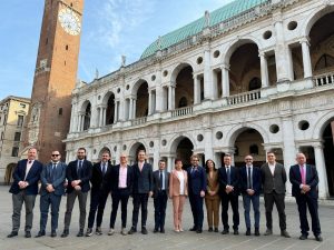 Giro d'Italia, i sindaci dei Berici: «Successo e opportunità per tutto il territorio»