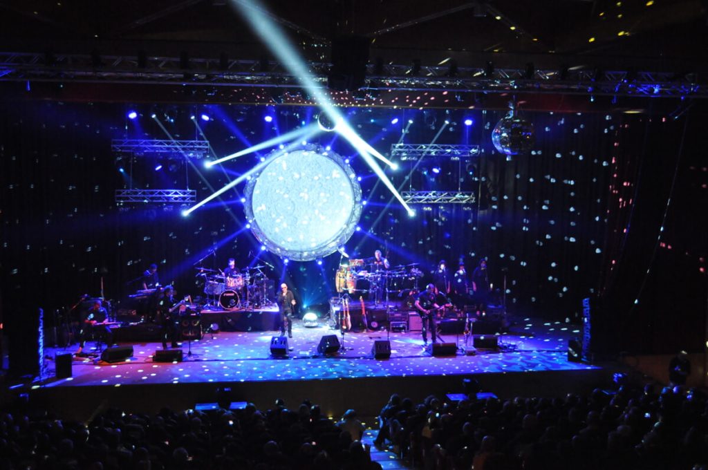 L’omaggio a Sammy Basso con la musica dei Pink Floyd