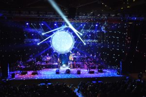 L’omaggio a Sammy Basso con la musica dei Pink Floyd