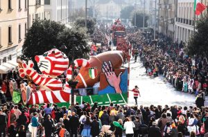 Carnevale ad Arzignano, martedì la grande sfilata