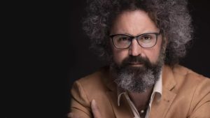 Simone Cristicchi in Franciscus al Teatro Comunale di Vicenza