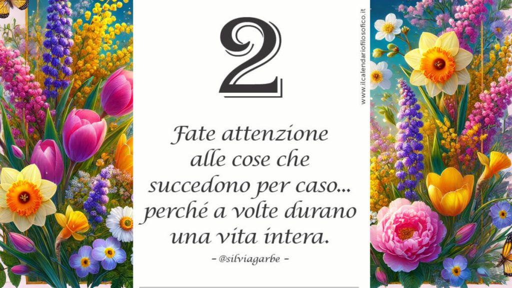 2 Marzo:: oroscopo segno per segno, almanacco, accadde oggi