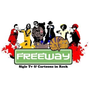 Freeway, sigle tv & cartoons 80/90 live