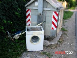 Vicenza e la montagna di rifiuti elettronici: quarti in Veneto, ma il traguardo UE è lontano