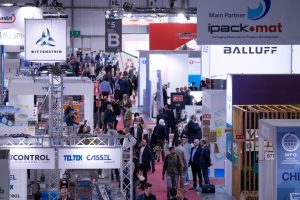 La fiera del processing e packaging più attesa segna il tutto esaurito