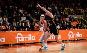 Euroleague Women, una Famila Schio da applausi si arrende alle campionesse del Fenerbahce