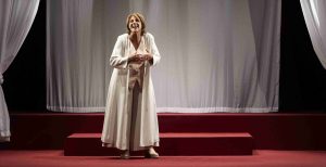 Lella Costa in Otello, unica data al TCVI