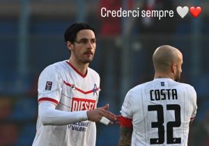 LR Vicenza: Leverbe e la storia Instagram