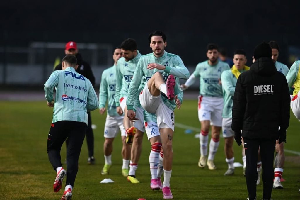 Renate-LR Vicenza: 0-0 dopo il primo tempo