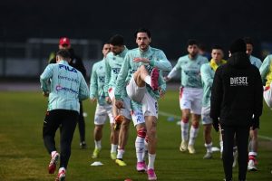 Renate-LR Vicenza: 0-0 dopo il primo tempo