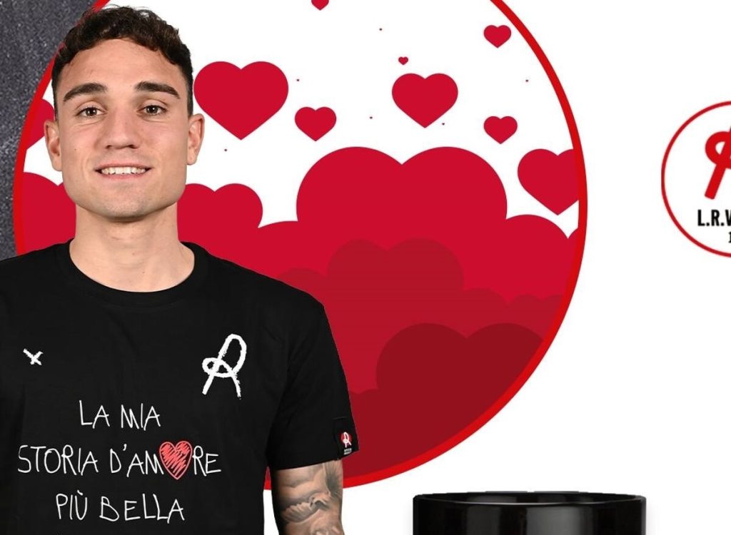 LR Vicenza: a San Valentino batte il tuo cuore biancorosso