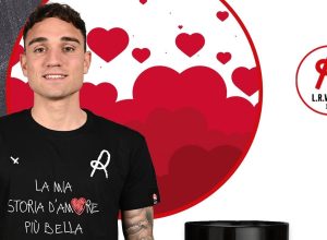 LR Vicenza: a San Valentino batte il tuo cuore biancorosso
