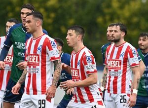 Feralpisalo'-LR Vicenza: 2-0 al termine del primo tempo
