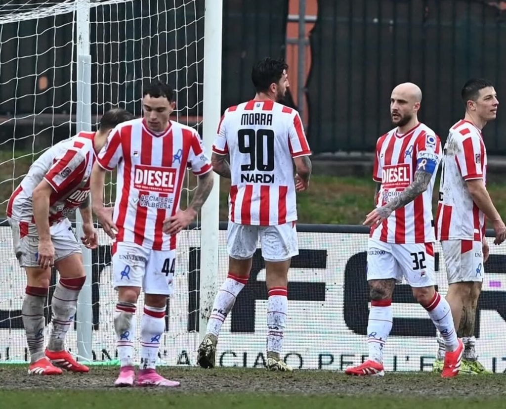 Il Vicenza cade sul campo della Feralpi e si allontana nuovamente dalla vetta