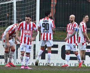 Il Vicenza cade sul campo della Feralpi e si allontana nuovamente dalla vetta