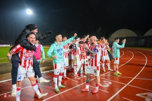 LR Vicenza: un calciatore entra in diffida