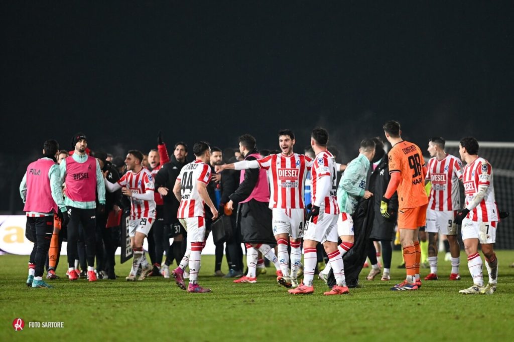 LR Vicenza-Padova: i convocati di mister Vecchi