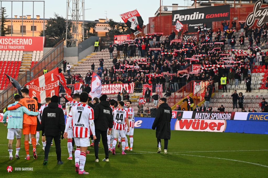 LR Vicenza-Padova: la sorpresa di TeleChiara