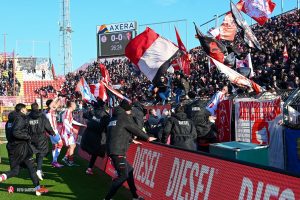 Lumezzane-LR Vicenza: attiva la prevendita