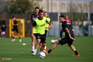 LR Vicenza: settimana intensa