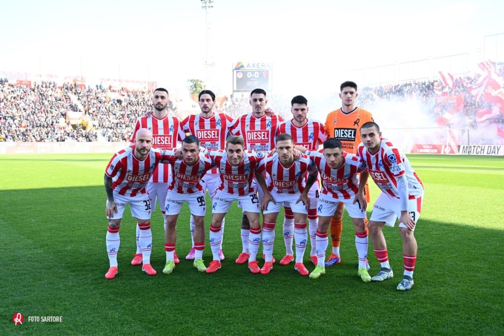 Lumezzane-LR Vicenza: dirigerà la gara Allegretta di Molfetta