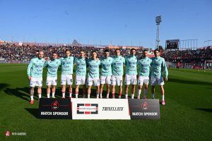 Lumezzane-LR Vicenza: i convocati di Vecchi