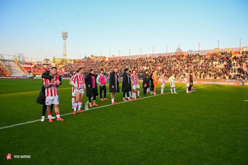 Il Vicenza torna alla vittoria a Lumezzane
