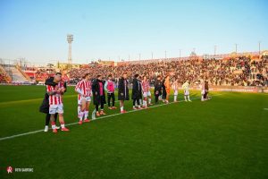 Il Vicenza torna alla vittoria a Lumezzane