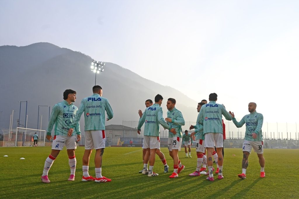 LR Vicenza: la distanza dal Padova non è cambiata