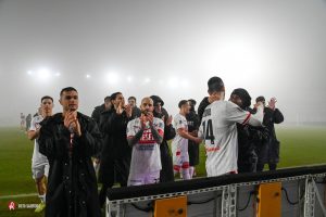 LR Vicenza: nessun fermato per la gara con l'Arzignano