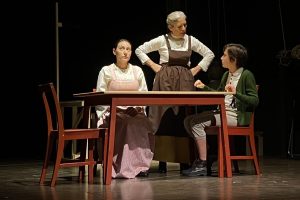 Al Teatro San Marco in scena “La piccola città”