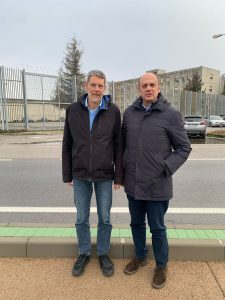 Emergenza carceri, a Vicenza sovraffollamento oltre il 50%