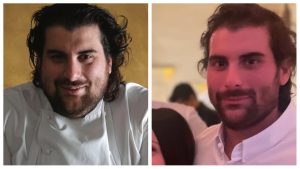 Chef stellato cambia vita (e aspetto): persi 90 kg con la dieta low carb