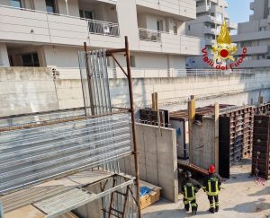 Giovane operaio morto in un cantiere edile a Sottomarina