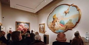 L’Ala Roi traina Palazzo Chiericati con il 55% di visitatori in più