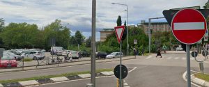 Ospedale di Vicenza: lavori in corso sui parcheggi, scattano le modifiche alla viabilità