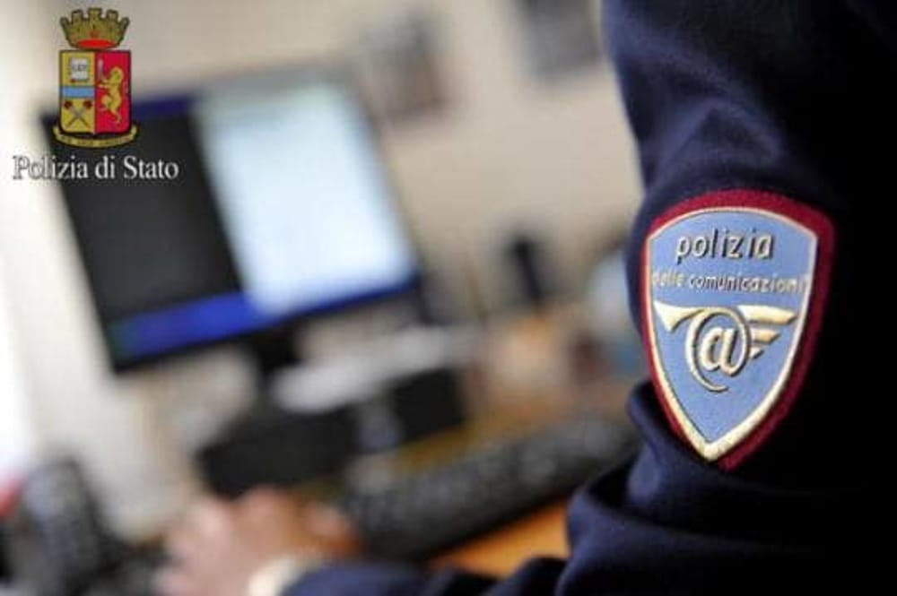 Pedopornografia, maxi indagine della Polizia postale: perquisizioni nel Vicentino