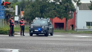 Sicurezza nei cantieri, blitz dei carabinieri: tre denunce e stop a un'impresa
