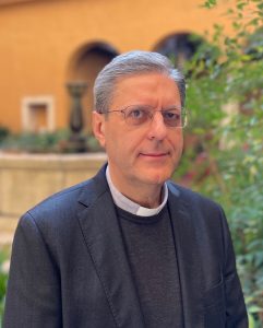 Don Riccardo Battocchio nuovo vescovo della diocesi di Vittorio Veneto