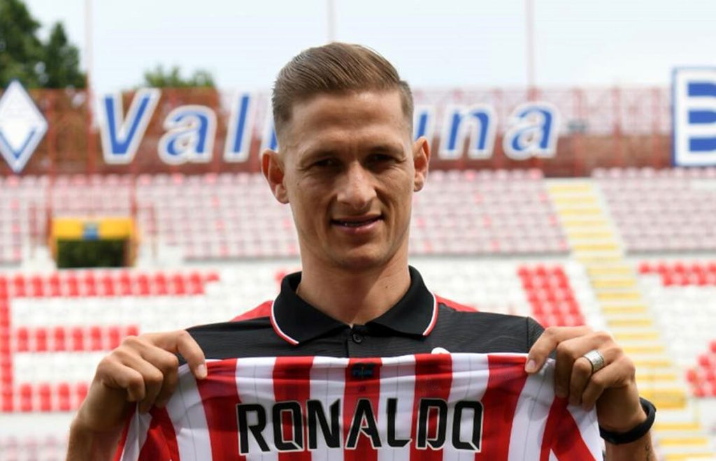 LR Vicenza: Ronaldo ospite di "Rigorosamente Calcio"