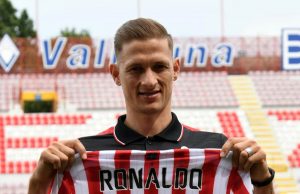 LR Vicenza: Ronaldo ospite di "Rigorosamente Calcio"