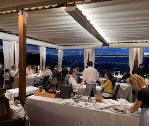 San Valentino da Biasio a Monte Berico: una cena romantica con vista