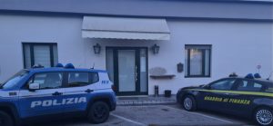Ristorante abusivo scoperto in uno scalo ferroviario: multa da 5.000 euro