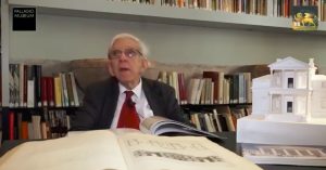 Addio a Howard Burns, il custode di Palladio