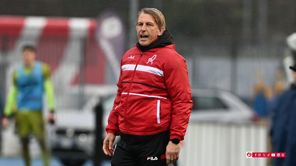 LR Vicenza-Padova e l'analisi di mister Vecchi