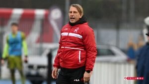 LR Vicenza-Padova e l'analisi di mister Vecchi