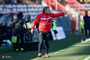 Lumezzane-LR Vicenza: l'analisi di mister Vecchi