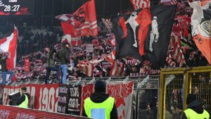 LR Vicenza: la società seleziona steward