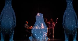 Lucy/Gli Orsi: un viaggio tra immaginazione e realtà al Teatro Astra
