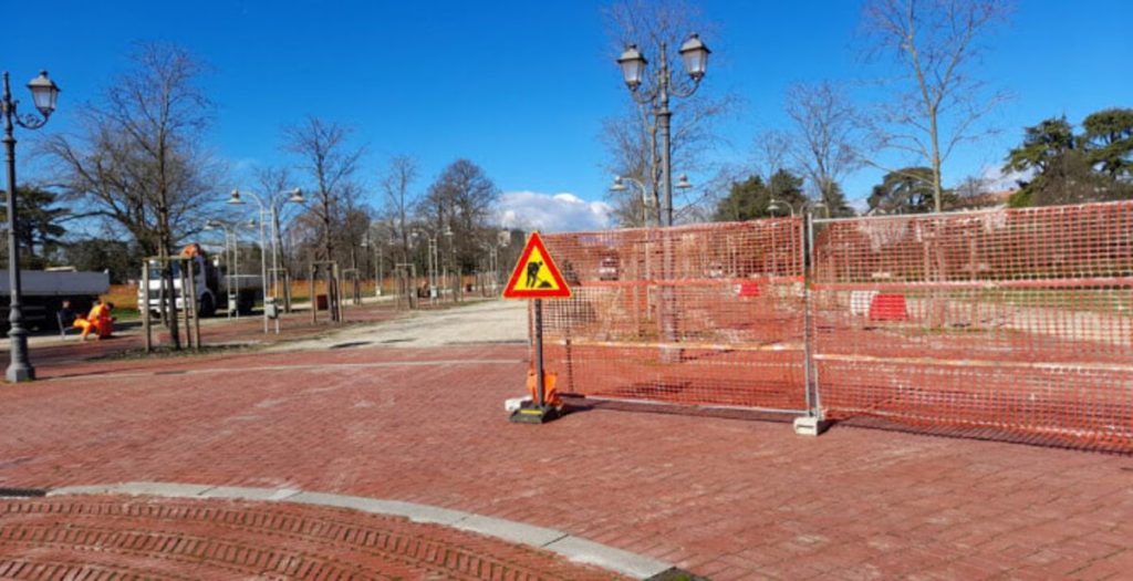 Campo Marzo cambia look, al via la riqualificazione dell'area est